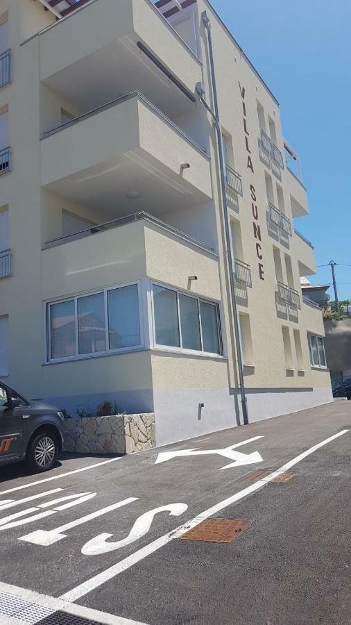 Apartment Zeljkica - Villa Sunce Senj  Exterior photo